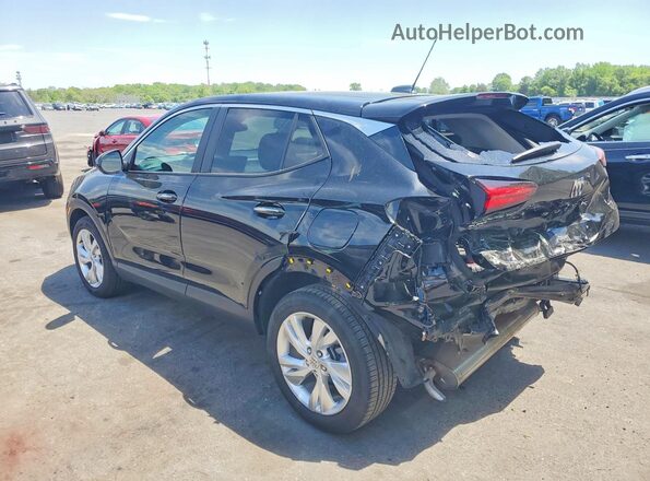 KL4AMBSL8TB039286 2026 BUICK ENCORE Black Trasero izquierdo