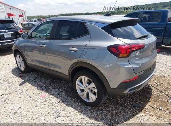KL4AMBSL8TB056458 2026 BUICK ENCORE Gray Tył lewy