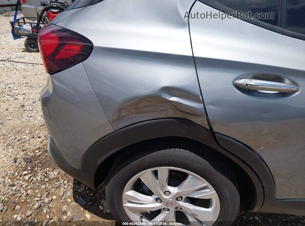 KL4AMBSL8TB056458 2026 BUICK ENCORE Gray Widok z przodu