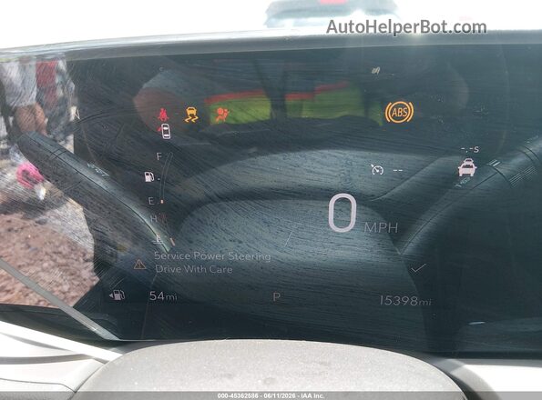 KL4AMBSL8TB056458 2026 BUICK ENCORE Gray Widok tylnych siedzeń