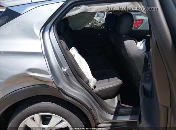KL4AMBSL8TB056458 2026 BUICK ENCORE Gray Widok naklejki z numerem VIN