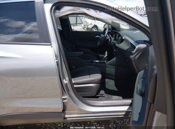 KL4AMBSL8TB056458 2026 BUICK ENCORE Gray Widok wnętrza z przodu