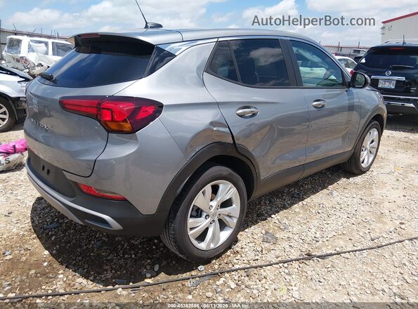 KL4AMBSL8TB056458 2026 BUICK ENCORE Gray Tył prawy