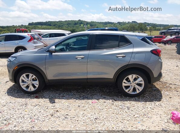 KL4AMBSL8TB056458 2026 BUICK ENCORE Gray Widok wnętrza 360 stopni