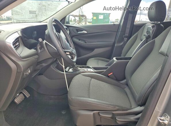 KL4AMBSL9RB209065 2024 BUICK ENCORE Gray Front interior view