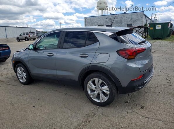 KL4AMBSL9RB209065 2024 BUICK ENCORE Gray Rear left