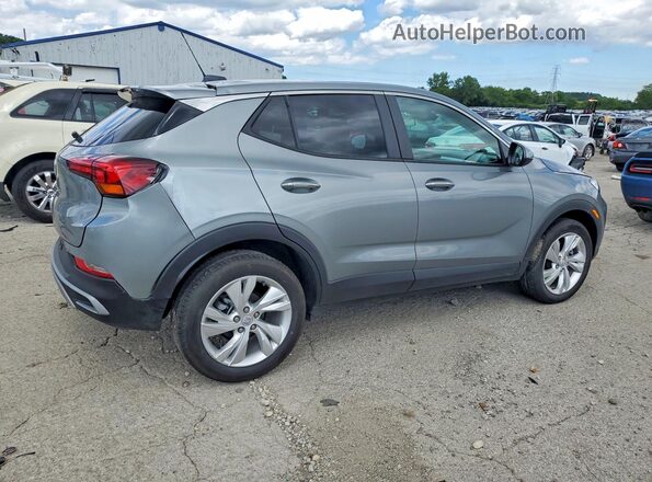KL4AMBSL9RB209065 2024 BUICK ENCORE Gray Rear right