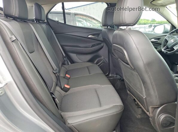 KL4AMBSL9RB209065 2024 BUICK ENCORE Gray Rear interior view