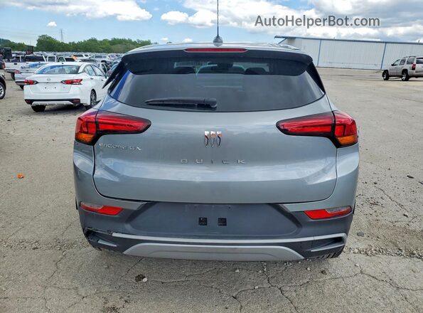 KL4AMBSL9RB209065 2024 BUICK ENCORE Gray Rear view