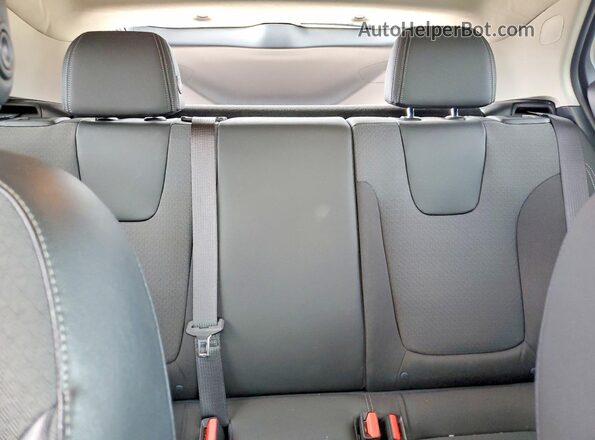 KL4AMBSL9RB209065 2024 BUICK ENCORE Gray Rear seats view