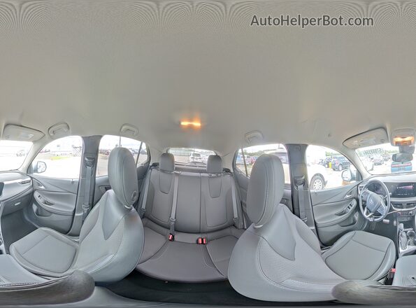 KL4AMBSL9RB209065 2024 BUICK ENCORE Gray 360 interior view