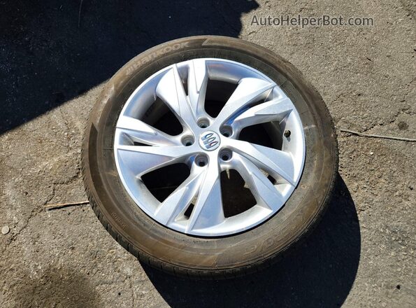 KL4AMBSL9SB203188 2025 BUICK ENCORE White Вид наклейки з VIN-кодом