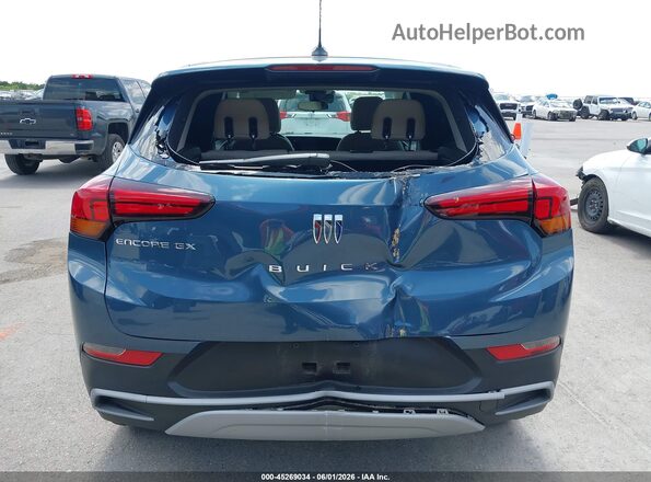 KL4AMBSL9TB159145 2026 BUICK ENCORE Blue 