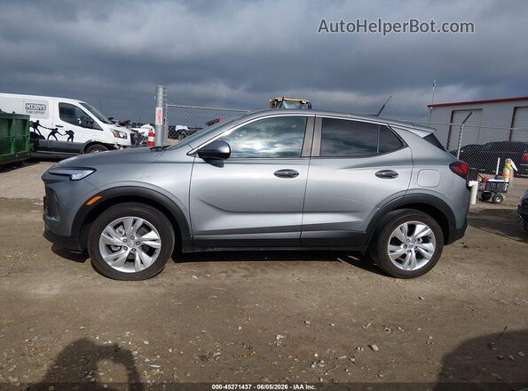 KL4AMBSLXSB193447 2025 BUICK ENCORE Gray Панорамний вид салону 360°
