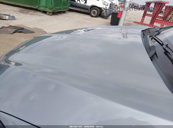 KL4AMBSLXSB193447 2025 BUICK ENCORE Gray Вид спереду