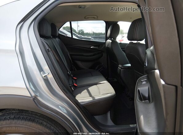 KL4AMBSLXSB193447 2025 BUICK ENCORE Gray Вид наклейки з VIN-кодом