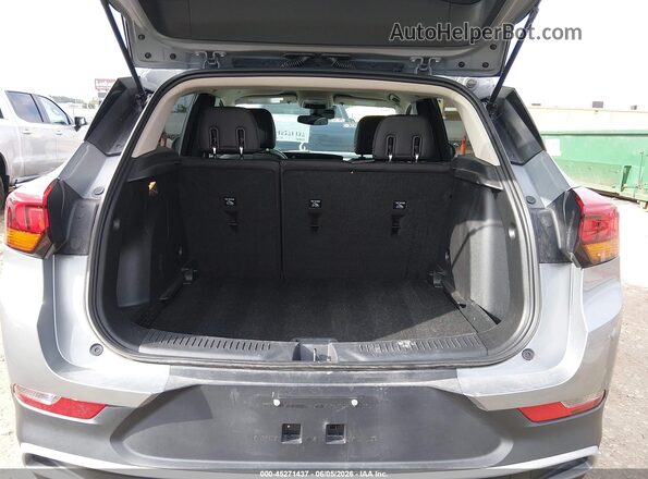 KL4AMBSLXSB193447 2025 BUICK ENCORE Gray 
