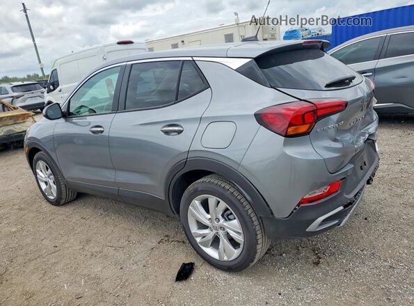 KL4AMBSLXTB117101 2026 BUICK ENCORE Gray 