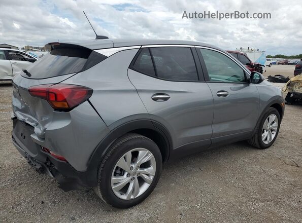 KL4AMBSLXTB117101 2026 BUICK ENCORE Gray 