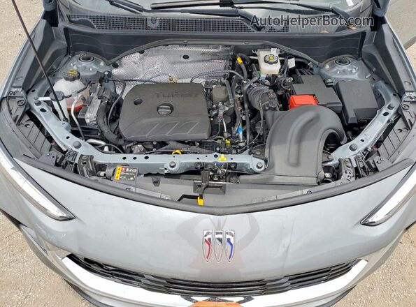 KL4AMBSLXTB117101 2026 BUICK ENCORE Gray 