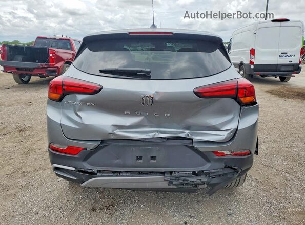 KL4AMBSLXTB117101 2026 BUICK ENCORE Gray 
