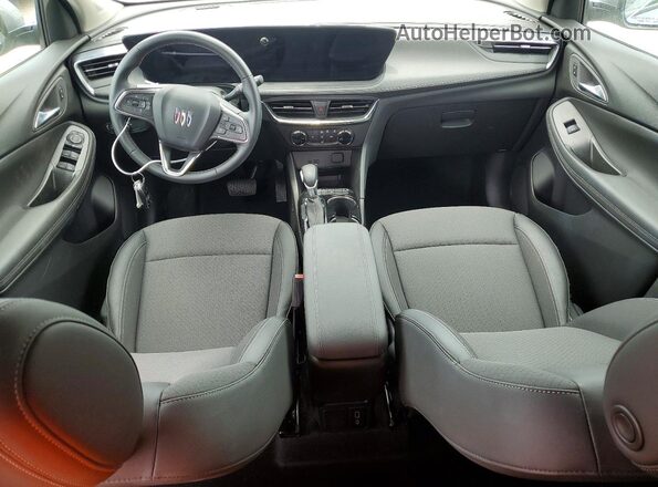 KL4AMBSLXTB117101 2026 BUICK ENCORE Gray 