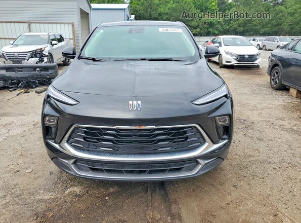 KL4AMBSLXTB194051 2026 BUICK ENCORE Black Widok z przodu