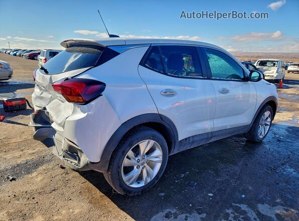 KL4AMBSP8SB109404 2025 BUICK ENCORE White Հետևի աջ