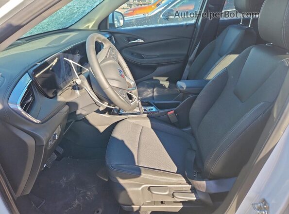 KL4AMBSP8SB109404 2025 BUICK ENCORE White Սալոնի դիմացի տեսք