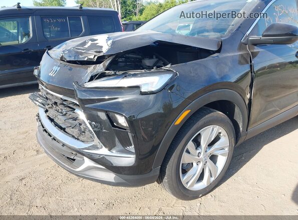 KL4AMBSPXSB108898 2025 BUICK ENCORE Black Вид спереду