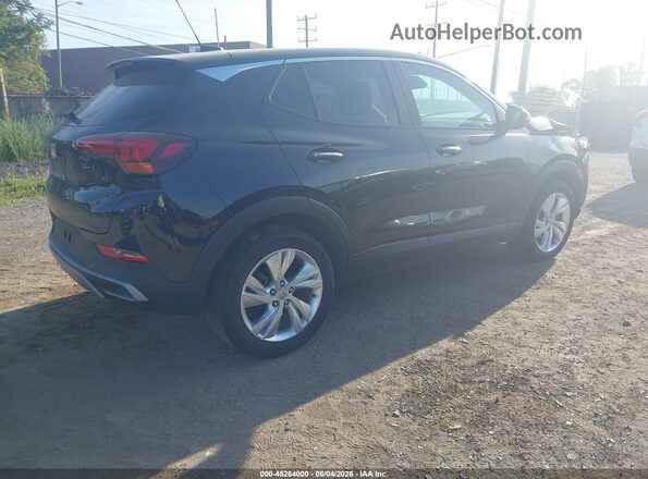 KL4AMBSPXSB108898 2025 BUICK ENCORE Black Задня права чверть