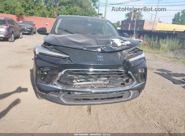 KL4AMBSPXSB108898 2025 BUICK ENCORE Black Вид щитка приладів