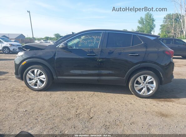 KL4AMBSPXSB108898 2025 BUICK ENCORE Black Панорамний вид салону 360°