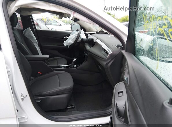 KL4AMCSL0SB156882 2025 BUICK ENCORE White Front interior view