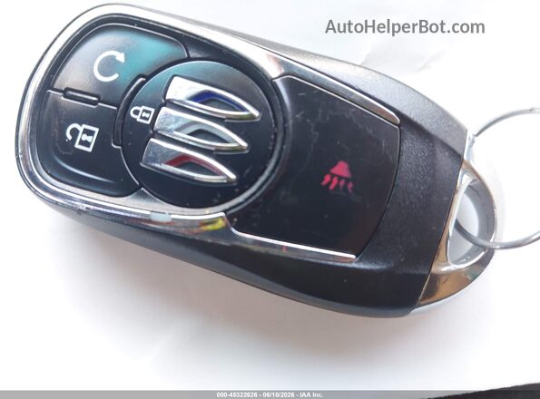 KL4AMCSL0SB156882 2025 BUICK ENCORE White Dashboard view