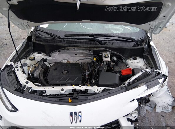 KL4AMCSL0SB156882 2025 BUICK ENCORE White Rear view