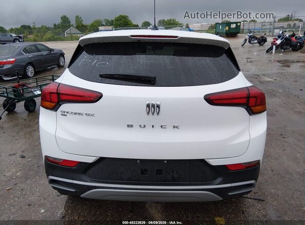 KL4AMCSL0SB156882 2025 BUICK ENCORE White 