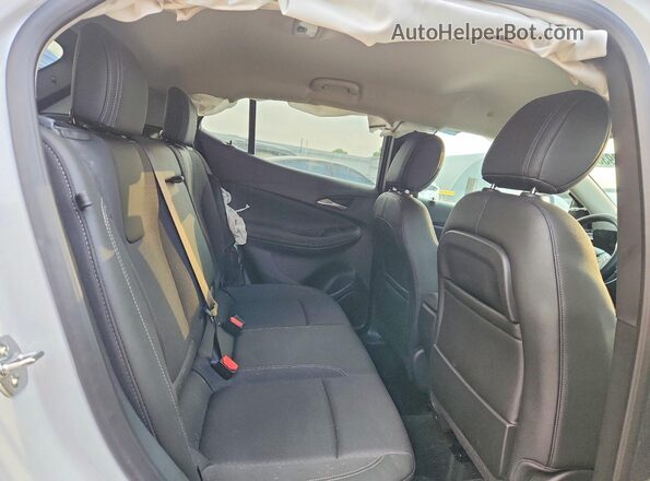 KL4AMCSL0TB009740 2026 BUICK ENCORE White Вид задніх сидінь