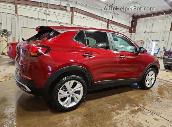 KL4AMCSL1RB191750 2024 BUICK ENCORE Red Հետևի աջ