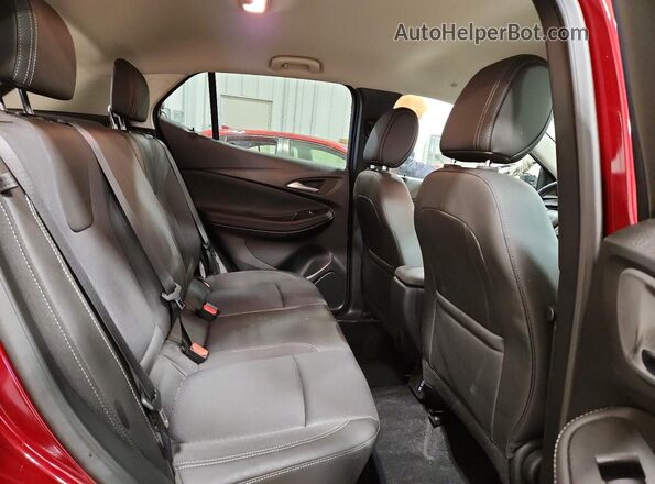 KL4AMCSL1RB191750 2024 BUICK ENCORE Red Սալոնի հետևի տեսք