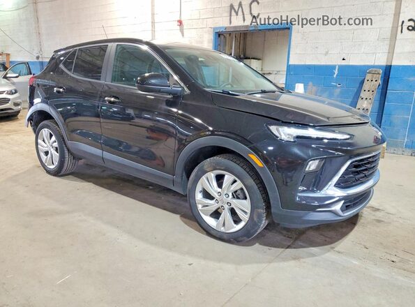 KL4AMCSL1SB156440 2025 BUICK ENCORE Black Передня права чверть