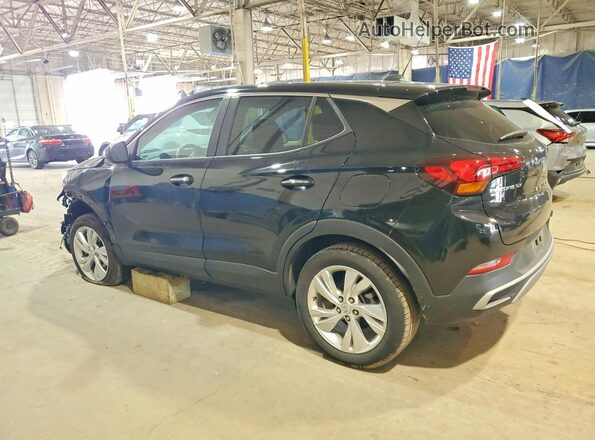 KL4AMCSL1SB156440 2025 BUICK ENCORE Black Задня ліва чверть