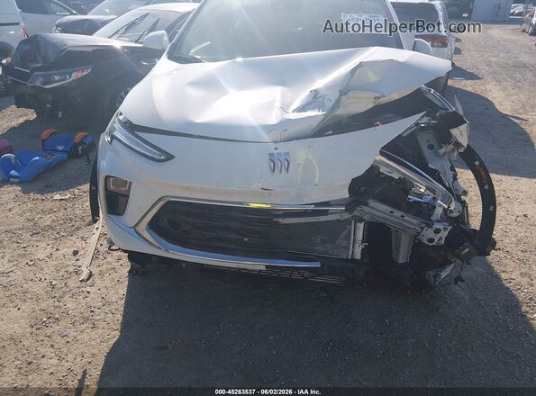 KL4AMCSL2SB155068 2025 BUICK ENCORE White Front view