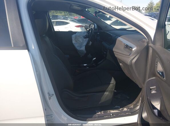 KL4AMCSL2SB155068 2025 BUICK ENCORE White Front interior view