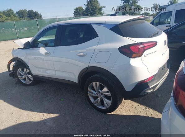KL4AMCSL2SB155068 2025 BUICK ENCORE White Rear left