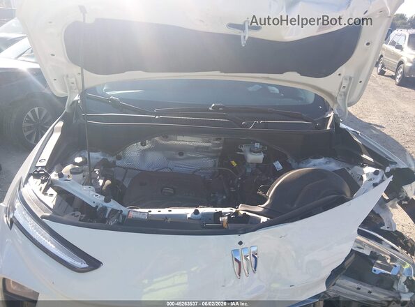 KL4AMCSL2SB155068 2025 BUICK ENCORE White Rear view