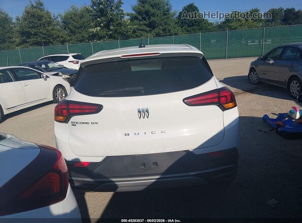 KL4AMCSL2SB155068 2025 BUICK ENCORE White 