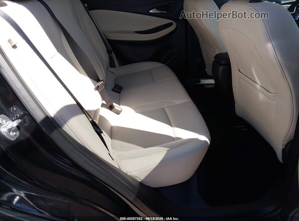 KL4AMCSL3SB161820 2025 BUICK ENCORE Черный Вид наклейки с VIN-кодом