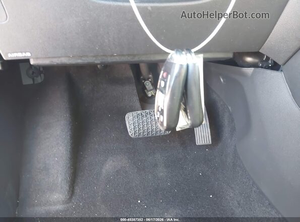 KL4AMCSL3SB161820 2025 BUICK ENCORE Черный Вид панели приборов