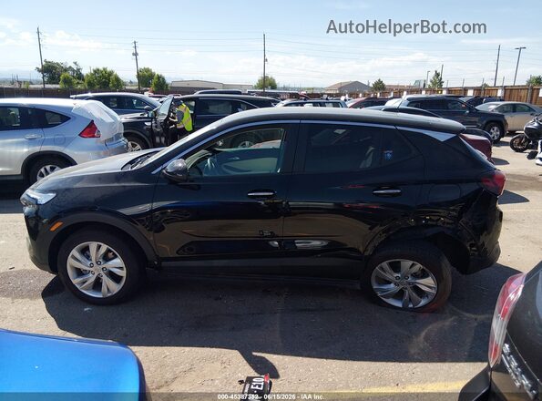 KL4AMCSL3SB161820 2025 BUICK ENCORE Черный Панорамный вид салона 360°